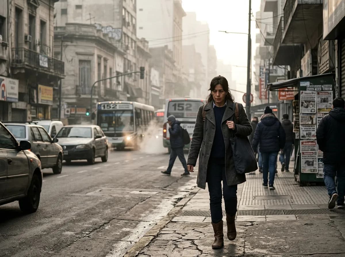 Contaminación ambiental y daño celular